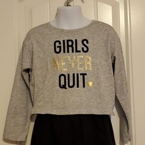 Girls Never Quit top